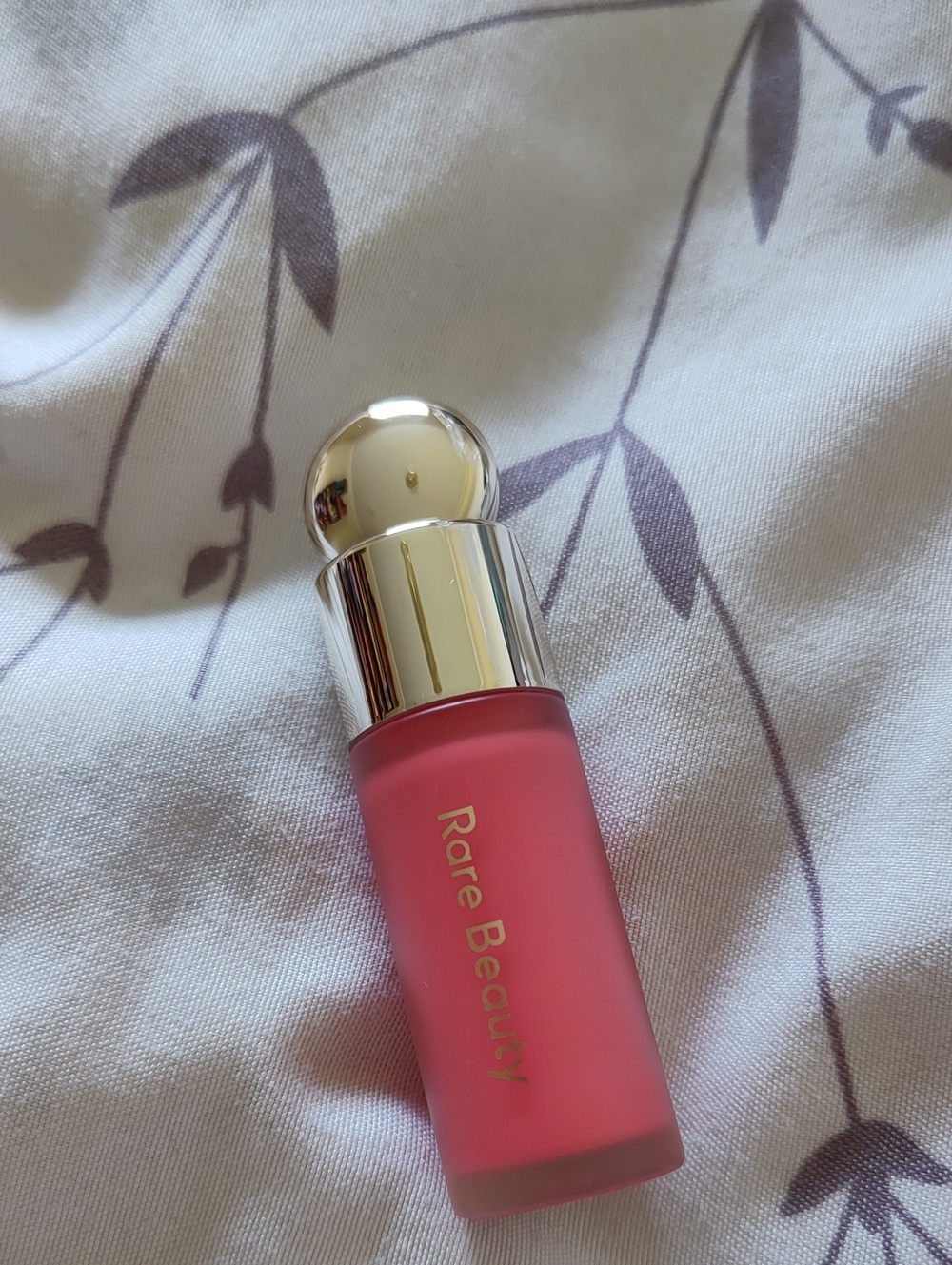 Rare Beauty Charm Soft Pinch Liquid Blush Mini Travel Size 3.2 ml